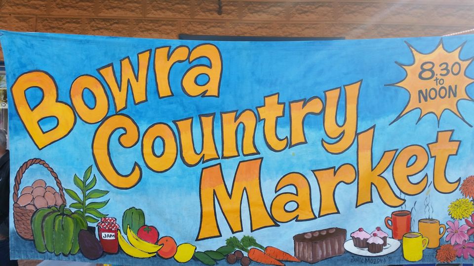 Bowra Country Markets